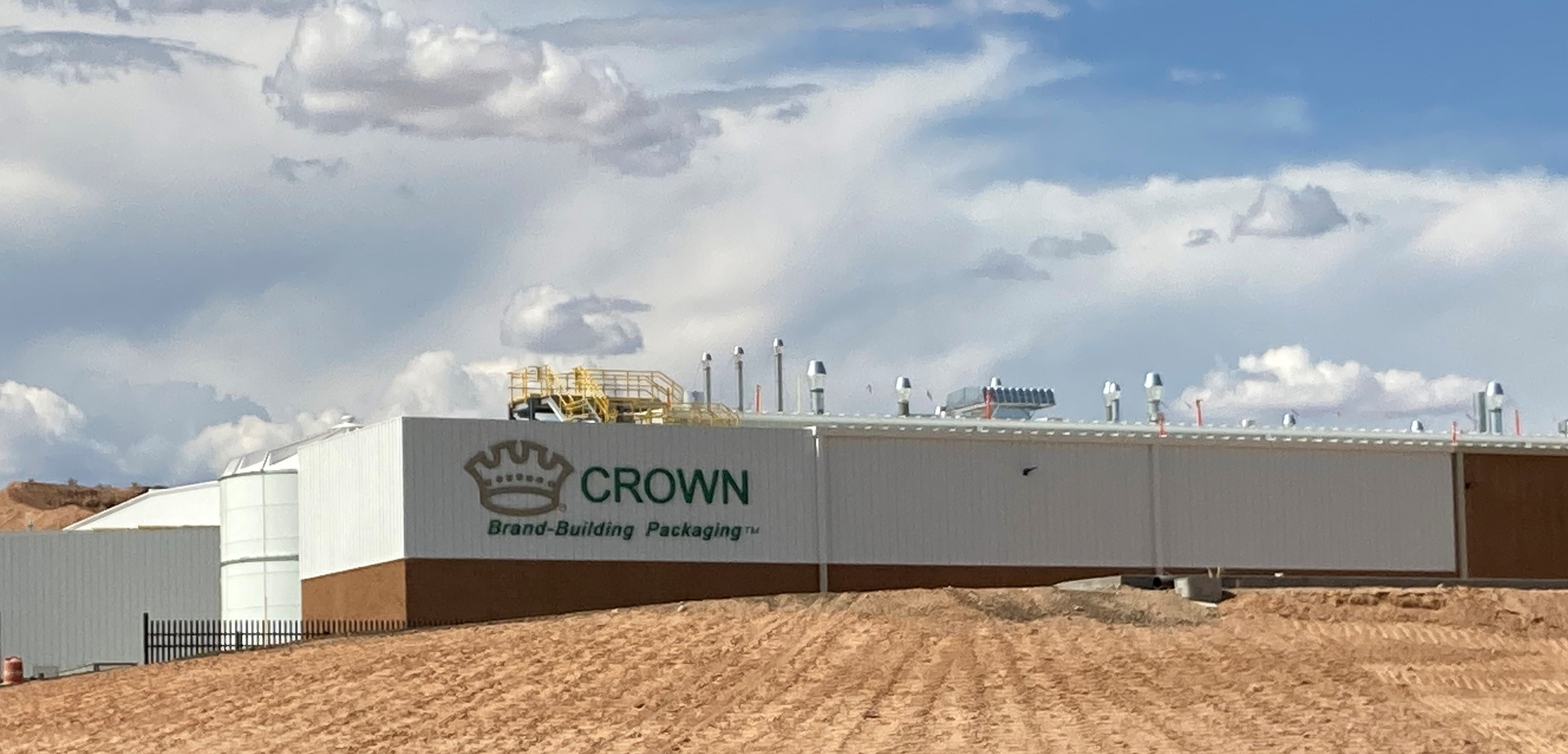Crown Holdings Inc.
